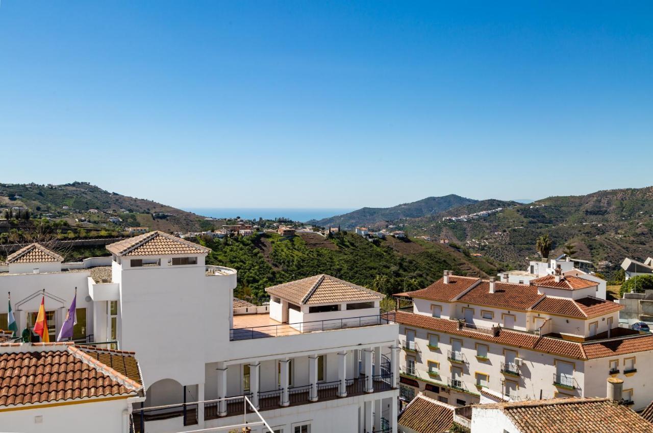 康佩塔Vivienda Rural Alborada公寓 外观 照片