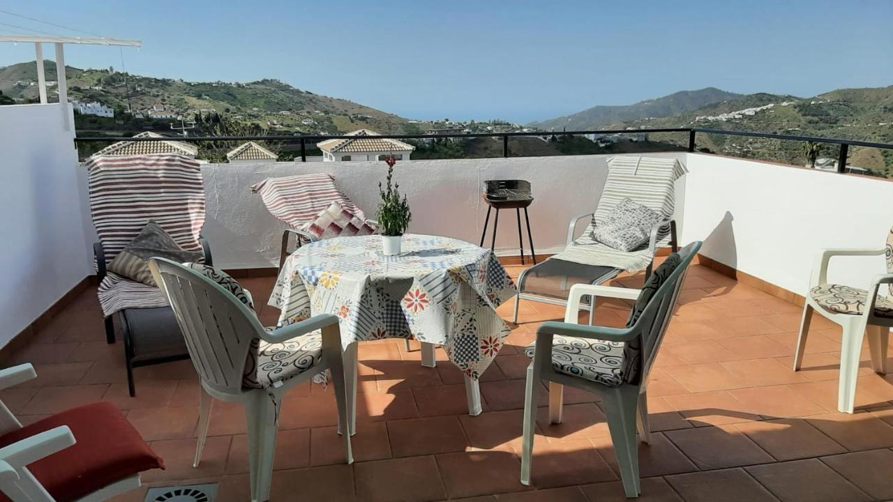 康佩塔Vivienda Rural Alborada公寓 外观 照片