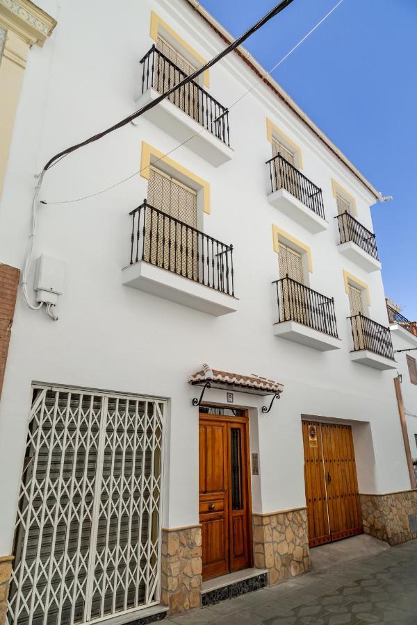 康佩塔Vivienda Rural Alborada公寓 外观 照片