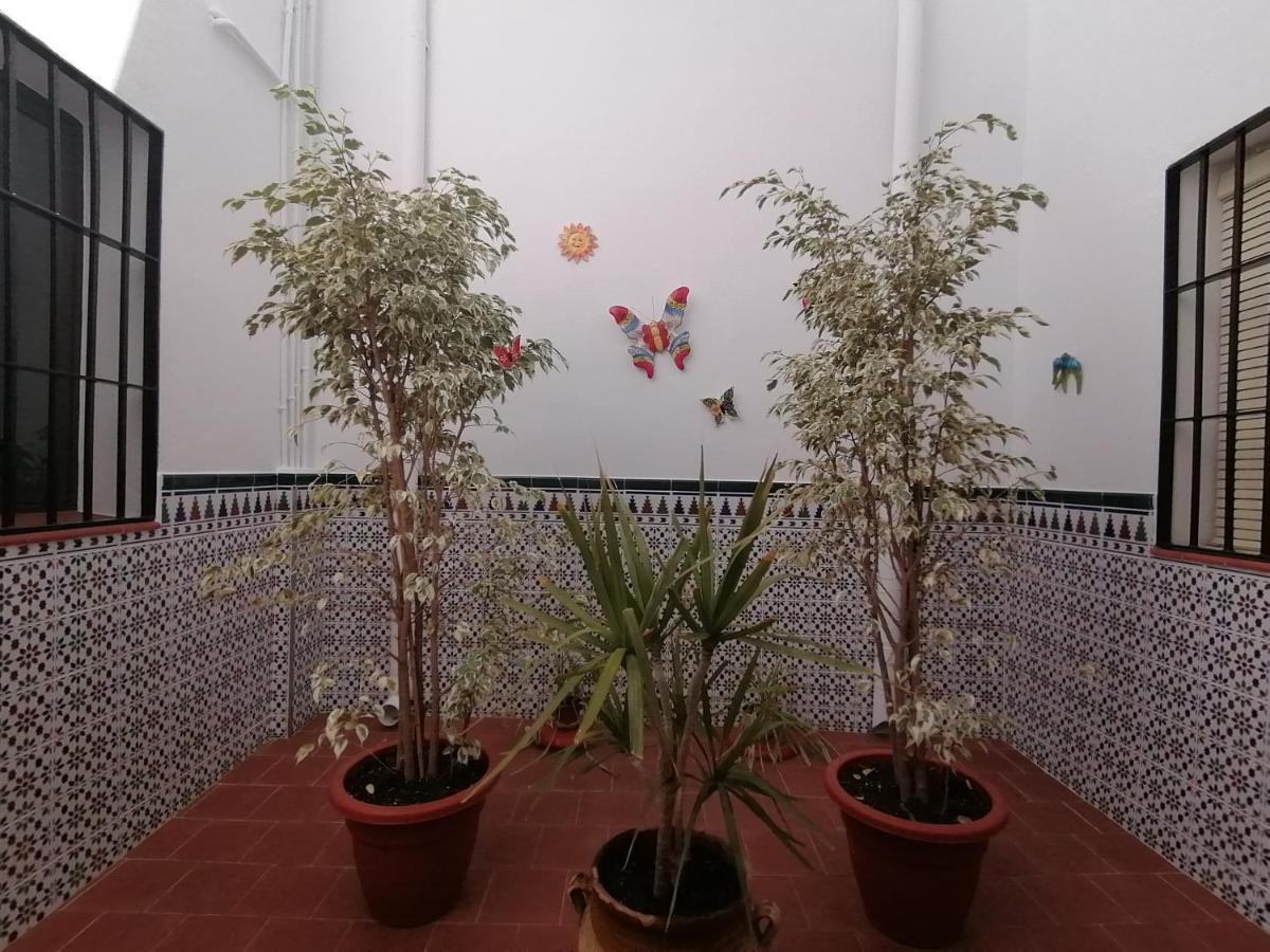 康佩塔Vivienda Rural Alborada公寓 外观 照片