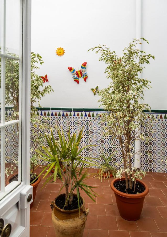 康佩塔Vivienda Rural Alborada公寓 外观 照片