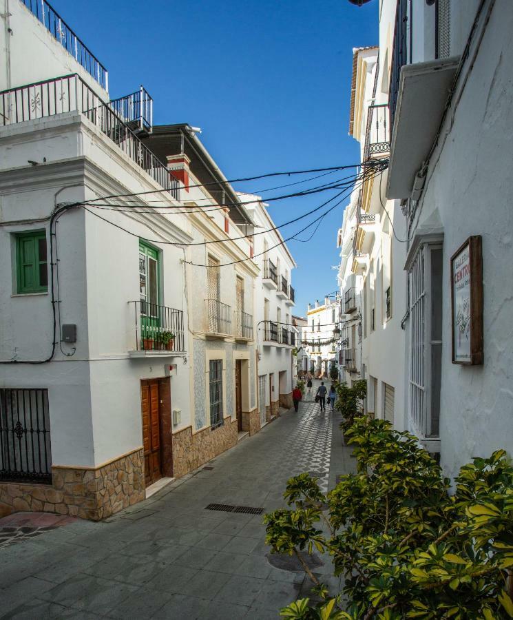 康佩塔Vivienda Rural Alborada公寓 外观 照片