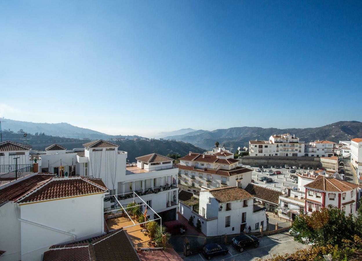 康佩塔Vivienda Rural Alborada公寓 外观 照片